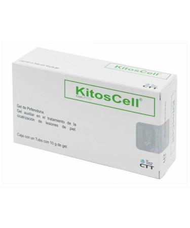 Kitoscell 10g Ultimate Severe Scar Removal 2 Ounce (Pack of 1)