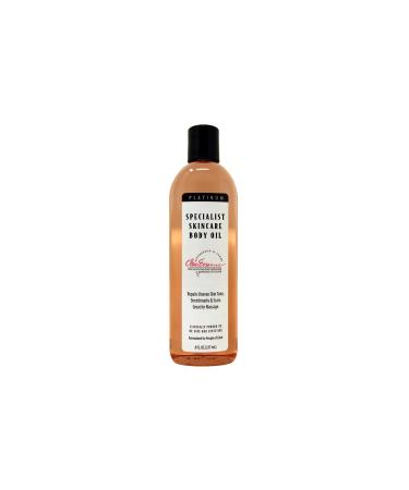 Clear Essence Specialist Skincare Body Oil 237ml - Buy Online on GoSupps.com