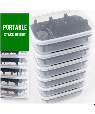SOYEAHZ Reptile Egg Incubator - Ideal Hatchery Box for Gecko, Lizards & Lions Mane - Buy Online on GoSupps.com