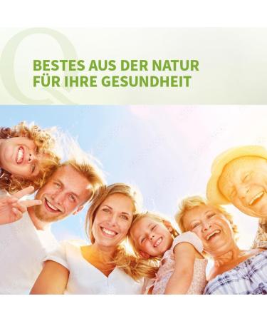 Quintessence Leg and Foot Balm 200 ml Cream for tired feet and legs revitalizing cream with horse chestnut and vine leaves - Buy Online on GoSupps.com