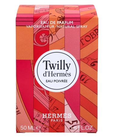 Twilly d'Hermes Eau Povree for Women 1.6 oz Eau de Parfum Spray - Buy Online on GoSupps.com