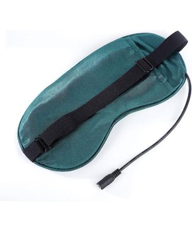 Beavorty 2 Sets USB Moxa Eye Silk Eye Eyelid Ice Timing Eye Dry Eye Steaming Sleeping Clay Eyeshades Eye Patch Heated Eye Electric Heating Eyepiece - Buy Online on GoSupps.com