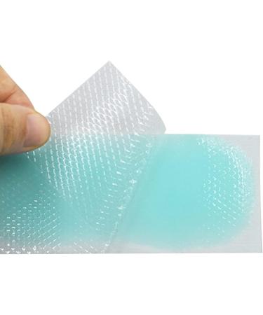 40 Leaf Fever Cooling Plaster - Instant Relief for Headaches Toothaches & Sunstroke | Buy Cooling Gel for Refreshment Internationally - Buy Online on GoSupps.com