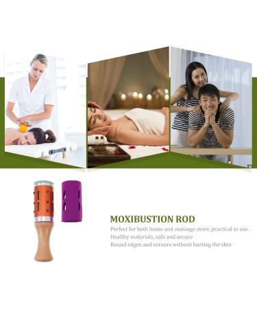 Buy Minkissy Moxibusstaufstauf Moxibusion Stab Burner - Natural Health Face Massager & Moxa Stick - Chinese Style Beauty Tool - International Shipping Available - Buy Online on GoSupps.com