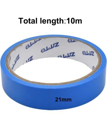 Self-Adhesive Bicycle Tubeless Rim Band - 10m Puncture Protection for MTB & Road Bikes 21mm - Buy Online on GoSupps.com
