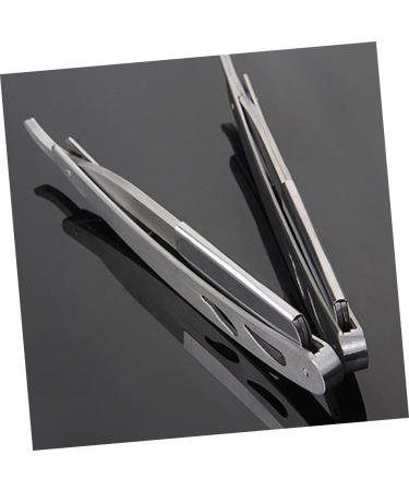 Alipis Vintage Razor Set for Men | 4-Piece Stainless Steel Razor Holder | Old-Fashioned Hairdressing Tool - Buy Online on GoSupps.com
