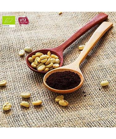 CAFES GUILIS SINCE 1928 LOVERS OF COFFEE - High Quality Organic and Fair Trade Arabica Ground Coffee with Natural Roasting - 2 kg - Buy Online on GoSupps.com