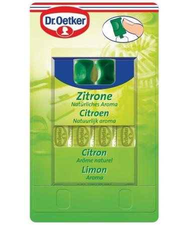 Dr Oetker -Citron (Lemon) Flavor Essence