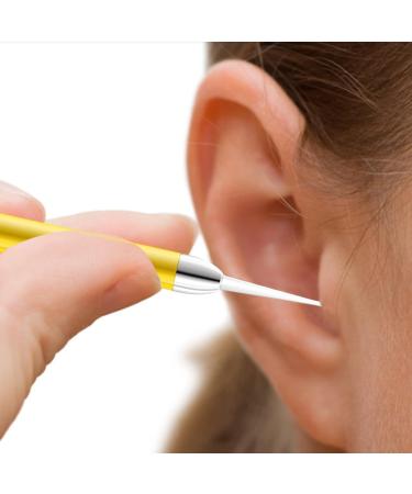 Head Cleaning Kit Earwax Remover & Piercing Care Tool - Earplugs with Saltwater Spray - One Size - Buy Online on GoSupps.com