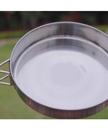 THRU Pan Non-stick Frying Pan Camping Cooking Pot Cooking Utensils - Buy Online on GoSupps.com