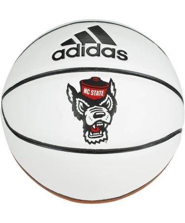 adidas NCAA Mini Autograph Basketball - NC State Wolfpack | Officially Licensed Team Merchandise - Buy Online on GoSupps.com