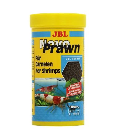 JBL NovoPrawn 30277 Complete food for shrimps granules 250 ml NovoPrawn 250 ml