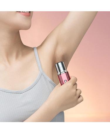 UNbit Nose Hair Trimmer Ladies Electric Painless Facial Flawless Epilator Mini Portable Ladies Shaver Trimmerr Trimmer - Buy Online on GoSupps.com