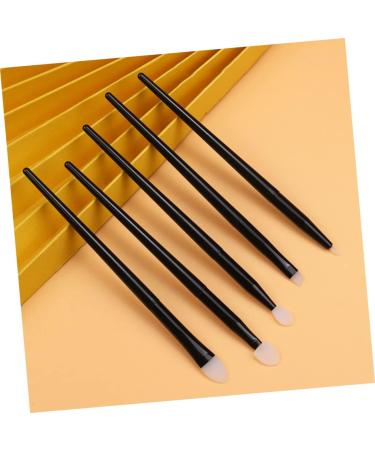 Beaupretty 3 Sets Silicone Makeup Brush Eye Smudger Brush Cream Makeup Silicone Makeup Applicator Professional Makeup Kit Lip Makeup Brush Cream Separator Blending Travel Powder Portable - Buy Online on GoSupps.com