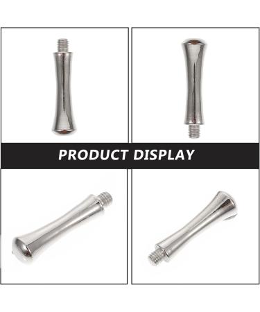 Buy Dressoos Scissor Finger Support - 10 Pack Metal Scissors Finger Pads for Hair Cutting - Stainless Steel Accessories for Fader Tools - Buy Online on GoSupps.com