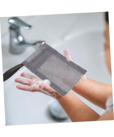 FOMIYES 6pcs Soap Bag Mesh Bags Soaps Soap Bar Bag Face Soap Saver Pouch Soap Pouch Nylon Fiber - Buy Online on GoSupps.com