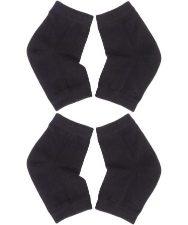 minkissy 6 Pairs Stocking Stuffers for Guys Dry Feet Socks Heel Protector Socks Mens Stocking Cracked Heel Socks Feet Cracked Socks Moisturizing Socks Ankle Socks Man During The Day Sleeve - Buy Online on GoSupps.com