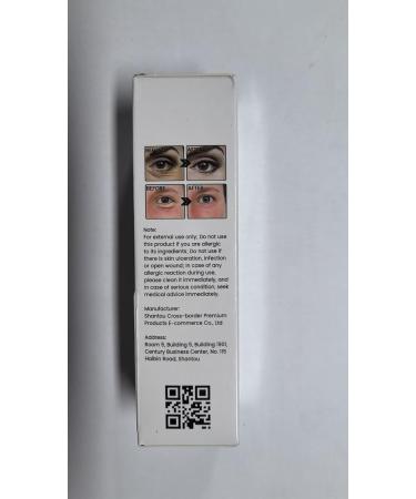 Allony Serum Anti Wrinkle Essence 30ml Anti Wrinkle Essence Active Eye Cream for Dark Circles and Puffy Eyes Reduce Fine Lines Hydrate & Firm - Buy Online on GoSupps.com