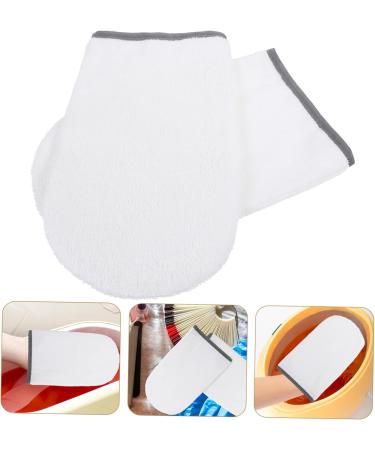 Healeved 5 Pairs Waxing Gloves Paraffin Manicure Mitt Hand Gloves Bath Gloves Moisturizing Gloves Paraffin Wax Cover Hand Moisturizer Gloves Heated Gloves Wax Gloves Towel Mittens Heater - Buy Online on GoSupps.com