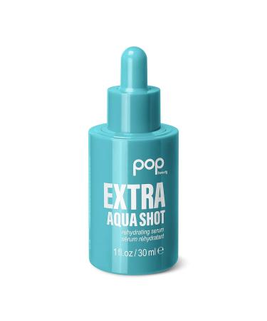 POPBEAUTY Extra Aqua Shot - Best Rehydrating Serum for Intense Hydration | Shop Internationally - Buy Online on GoSupps.com