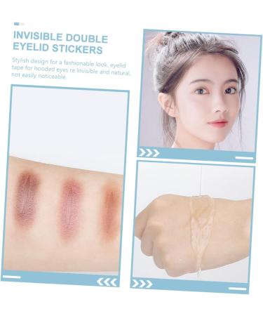 Housoutil Eyelid Shadow Stickers - 2 Sets Double Eyelid & Lifter Strips for Chinese Style | International Shipping Available - Buy Online on GoSupps.com