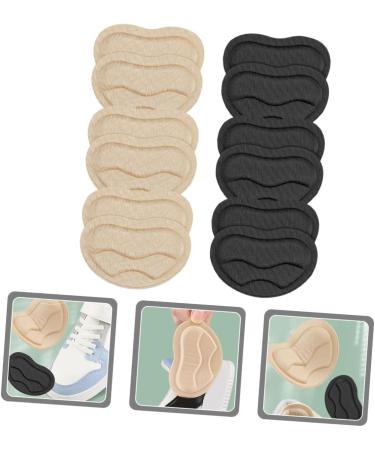MAGICLULU High Heels Half Size Cushion Inserts - 6 Pairs Anti-Drop Gel Pads for Women | Memory Foam Heel Grips & Stickers for Ultimate Comfort - Buy Online on GoSupps.com