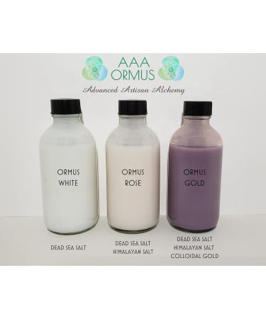 ORMUS Gold - Colloidal Gold Capsules Vegan - Monoatomic Gold Ormus - The Philosopher's Stone - 45 Count Bag - Buy Online on GoSupps.com