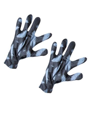 Masques Exfoliants la Boue Volcanique Mains Court Hydratants et Nourrissants Femmes et Hommes Soin des Mains S che et Rugueuse