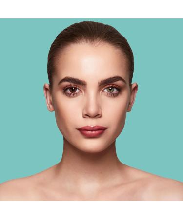 Swati Cosmetics Jade Green Colored Contact Lenses - 1 Month Supply Naturally Looking 0.0 Diopters - International Shipping - Buy Online on GoSupps.com