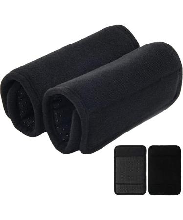 Crutches Handle Pads 2PCS Soft Padded Walker Hand Grips Non-slip Breathable Walking Arm Crutch Cover Fit for Wheelchair Walker Accessory - Buy Online on GoSupps.com