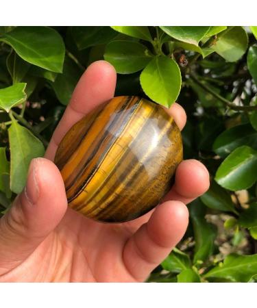 Natural Tiger Eye Crystal Gem Polishing s Raw Full of Texture - Buy Online on GoSupps.com