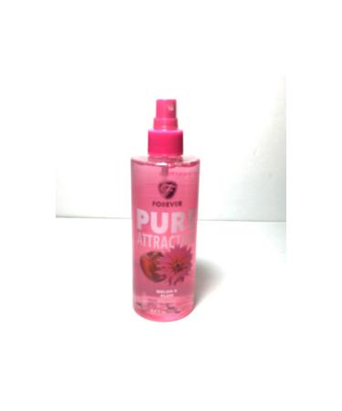 Forever Pure Attraction Melon and Plum Silkening Body Mist