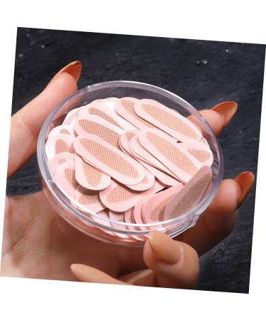 FOMIYES 1 Set Double Eyelid Sticker Mesh Tape Eyelid Tape Eyelid Strips for Hooded Eyes Invisible Breathable - Buy Online on GoSupps.com