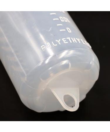 Livestocktool Calf Milk Feeder Bottle with Nipple - 1 Quart Replacement Set - Buy Online on GoSupps.com