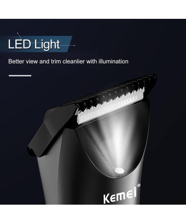 KEMEI Body Trimmer for Men - Model KM-3208 & KM-1838 | Best International Shipping & Grooming Solution - Buy Online on GoSupps.com
