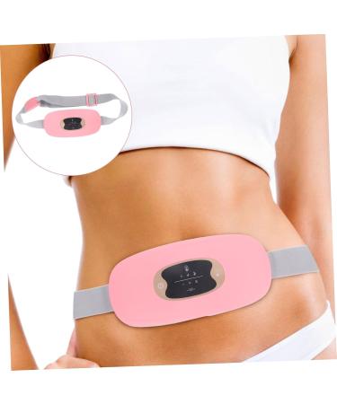 SHERCHPRY Menstrual Heating Belt Comfortable Heating Waist Band for Menstrual Cramps Soothing Heat for Abdomen for Women - Buy Online on GoSupps.com