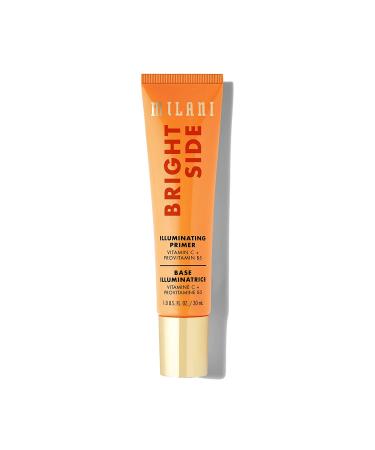 Milani Bright Side Primer (1.0 Fl Oz) - Illuminating Face Primer for Dewy Skin - Buy Online on GoSupps.com