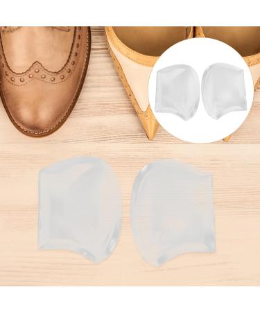 NOLITOY Arch Support Shoe Inserts - Gel Cushions for Flatfoot Relief - Reusable Foot Support for Men & Women - Buy Online on GoSupps.com