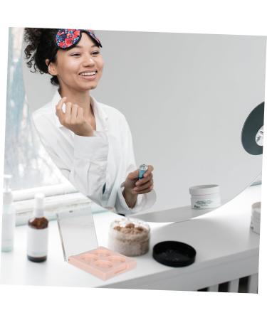 Gogogmee 2pcs Eye Shadow Replacement Box Empty Box Blank Travel - Buy Online on GoSupps.com