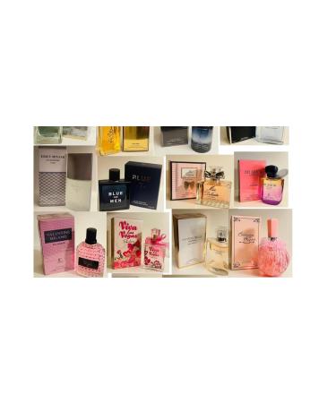 Fragance Wholesale Outlet 20 pcs in lot 3.4 fl oz. Perfume por Mayoreo Inspired - Buy Online on GoSupps.com
