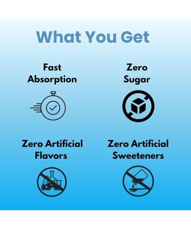The Good Intentions Club Low Sodium Electrolytes - 60 Servings - Strawberry Lemonade - Sugar Free Electrolytes Powder - Electrolytes Without Sodium - Low Sodium Electrolyte Powder - Buy Online on GoSupps.com
