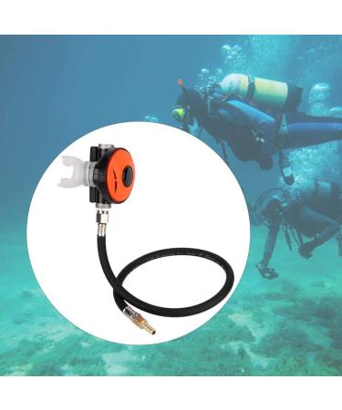 Scuba Regulator Mouthpiece Dive Snorkel 2nd Stage Explorer Accessory for Diving & Snorkeling - Buy Online on GoSupps.com