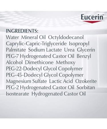 Eucerin Intensive Repair Lotion 8.4 oz - Moisturizing Dry Skin Relief | International Shipping Available - Buy Online on GoSupps.com