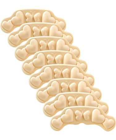 Healvian 20 Pairs High Heel Stickers & Cushions | Comfortable Gel Liners & Inserts for Women & Men s Shoes - International Shipping Available - Buy Online on GoSupps.com