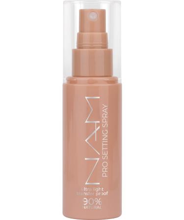 NAM Makeup Pro Setting Spray 50 ml