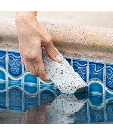 Buy Poolmaster 36700 Extra Large Pumice Stone - Professional Size for Effective Cleaning | International Shipping Available - Buy Online on GoSupps.com