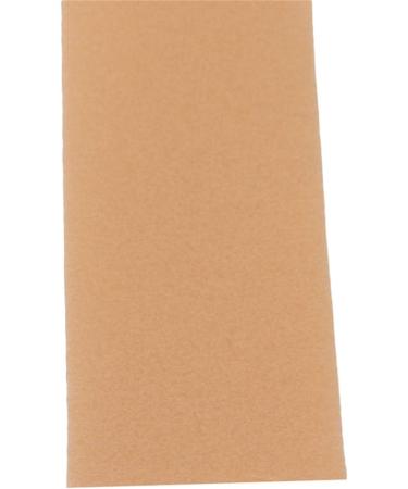 FGJFJ Moleskin for Feet Mole Skin Bandage Roll with Extra Templates Heavy Duty Fabric Padding Tape for Shoe Friction - Buy Online on GoSupps.com