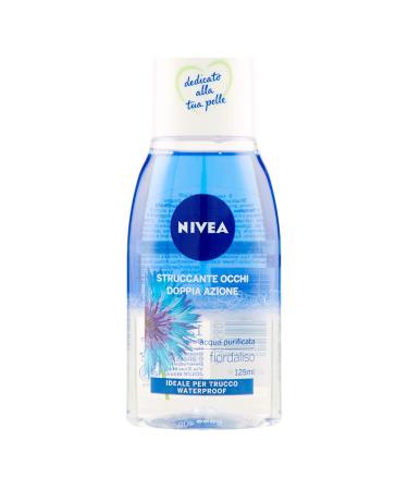 Double Action Eye Make-Up Remover 125 ml | Gentle & Effective Cleansing for All Skin Types - Shop Internationally - Buy Online on GoSupps.com