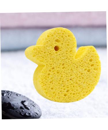 FRCOLOR Body Cleaning Exfoliating Bath Sponge for Kids Shower Brush Sponge Mens Body Scrubber Shower Sponge Body Scrub Sponge Loofah Foam Sea Sponge Baby Back Sponge Aldult Bath Flower Man - Buy Online on GoSupps.com