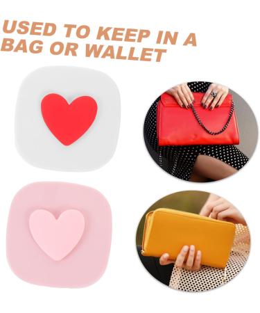 Goohochy Contact Lens Container | Small Cosmetic Clinic Case | Colored Lens Box Set & Removal Tool | Travel-Friendly PP Frame - Buy Online on GoSupps.com